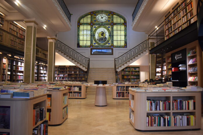 felitrinelli montevideo 2