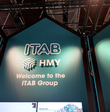 Itab a Euroshop 2026 presenta le casse self e le vending