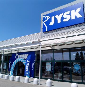 Jysk: doppio opening a Catania con lo store concept 3.0