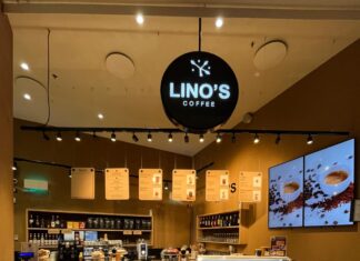 Lino’s Coffee festeggia 35 anni e raggiunge 50 punti di vendita