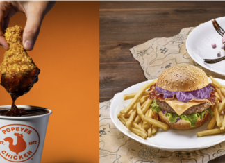 Dalle salse virali ai burger dei manga: il menu parla ai fandom