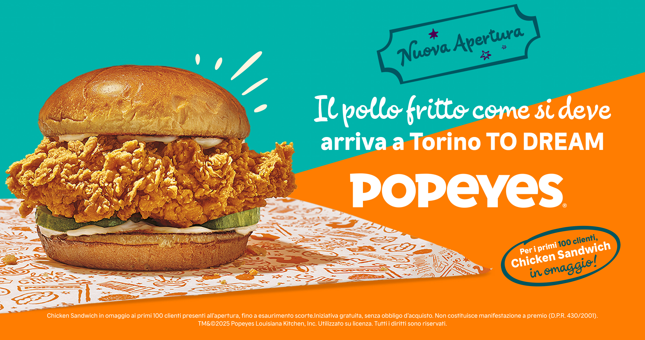 Popeyes ToDream