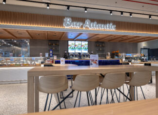 Bar Atlantic, un nuovo traguardo a Milano Porta Vittoria