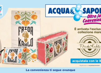 Acqua&Sapone: le nuove collezioni Alviero Martini e Frida Kahlo