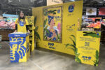 Chiquita porta l’arte negli store Carrefour