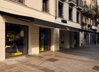 Hoka sbarca in Italia: a Milano il primo store