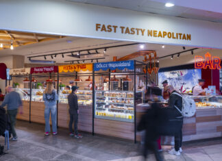Jamme, lo street food napoletano firmato Fattorie Garofalo
