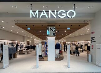 Mango replica il concept New Med nello store di Arese (Mi)