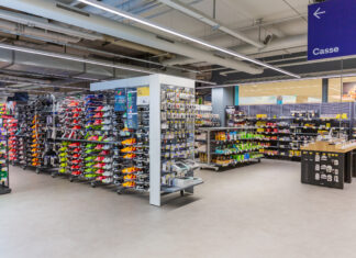 Decathlon rinnova e amplia lo store di Rescaldina (Mi)