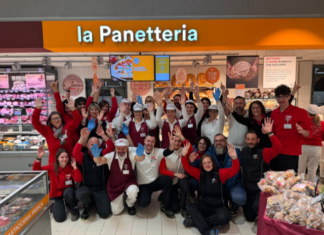Sviluppo rete in Area 2 dal 10 al 17 aprile 2026