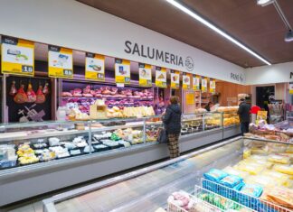Sviluppo rete in Area 4 dal 17 al 24 aprile 2026