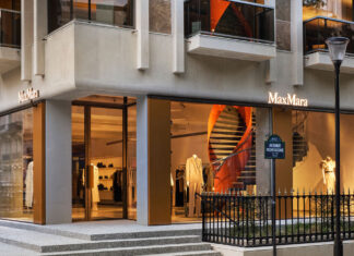 Max Mara: il design del nuovo concept testato a Parigi