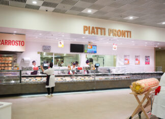 Supermercati Piccolo (VéGé) apre a Nola al centro Vulcano Buono