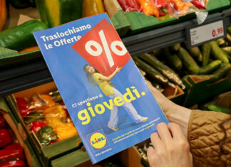 Lidl Italia rimodula le offerte settimanali