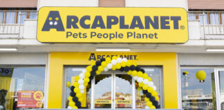 Arcaplanet nutrizione