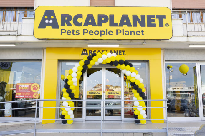 Arcaplanet nutrizione