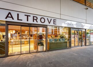 Altrove, nuovo concept di cucina bistrot firmato Viaggiator Goloso