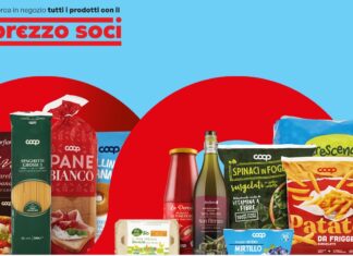 Coop Alleanza 3.0 dà più valore alla spesa dei soci