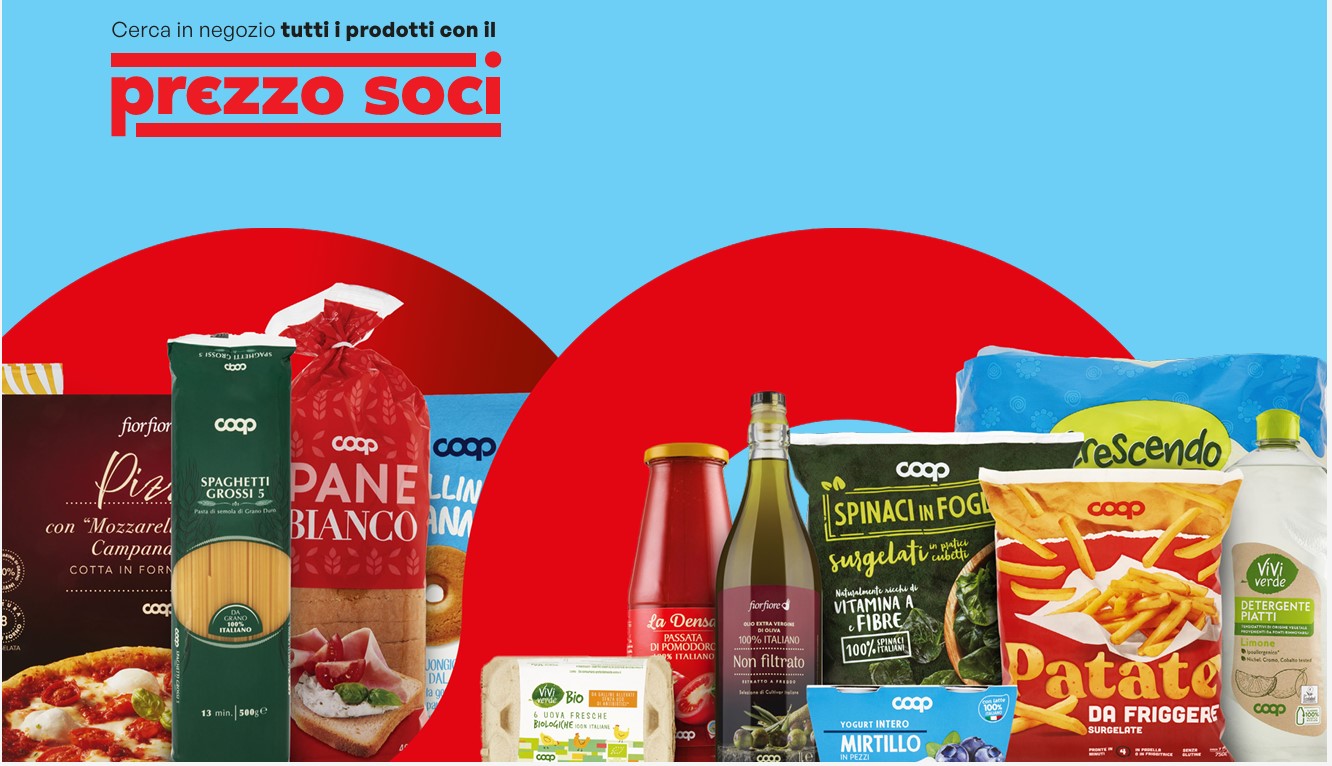Coop Alleanza_prezzo soci