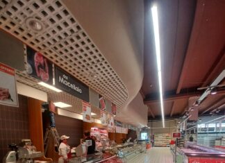 Sogegross (Agorà): lo store Basko di Santena (To) cambia insegna in Ekom