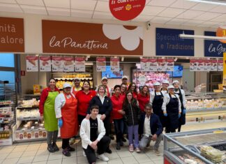 Sviluppo rete in Area 1 dall’8 al 15 maggio 2026