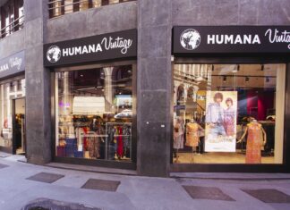 Humana Vintage Duomo: lo spazio rinnovato di Milano