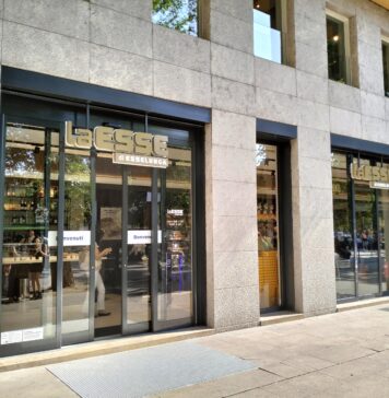 LaEsse bistrot Milano