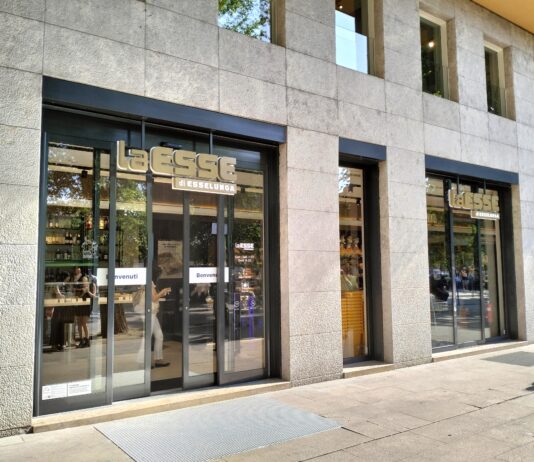 LaEsse bistrot Milano