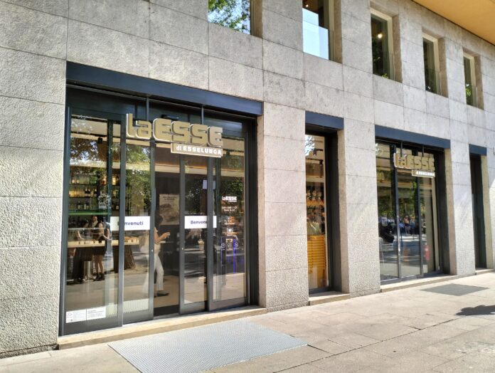 LaEsse bistrot Milano