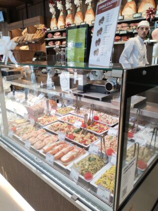 LaEsse bistrot Milano