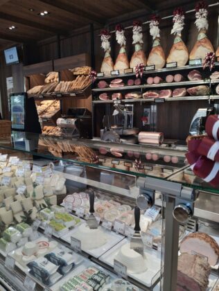 LaEsse bistrot Milano