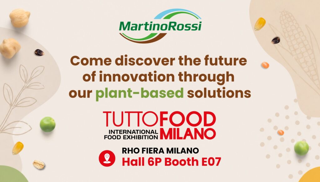 L'azienda cremonese, leader nella produzione di farine, preparati e ingredienti funzionali da filiera controllata sarà a Tuttofood 2026 al Padiglione 6P – Stand 07
