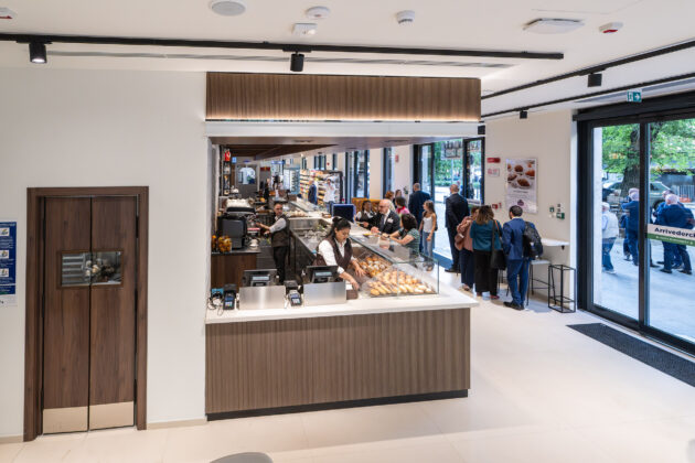 LaEsse bistrot Milano