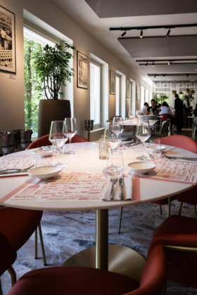 LaEsse bistrot Milano