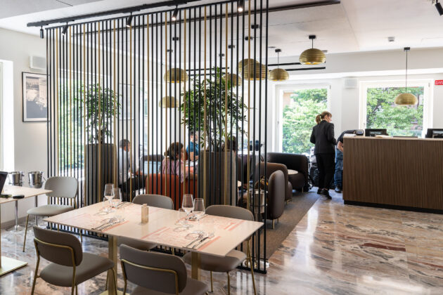 LaEsse bistrot Milano