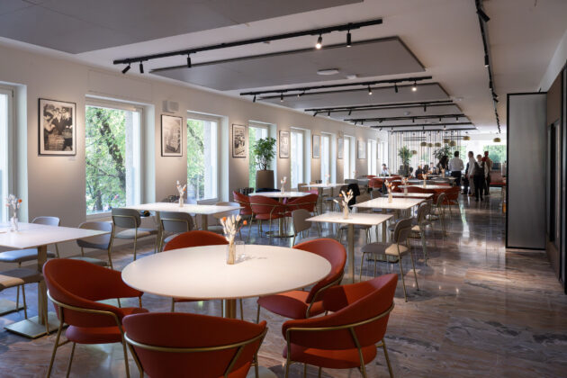 LaEsse bistrot Milano