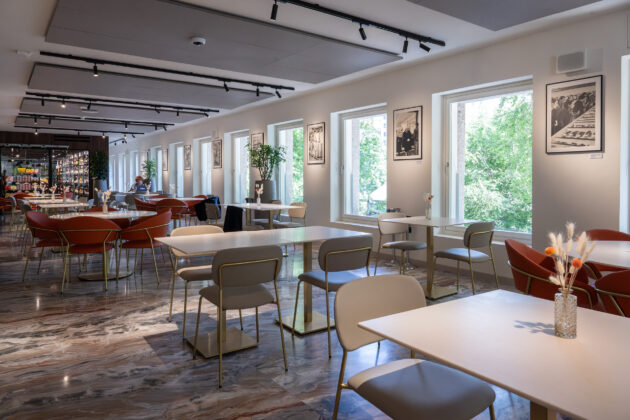 LaEsse bistrot Milano