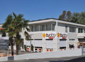 Sviluppo rete in Area 3 dal 22 al 29 maggio 2026