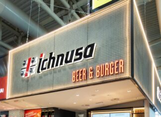 Chef Express inaugura Ichnusa Beer & Burger