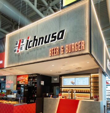 Chef Express inaugura Ichnusa Beer & Burger