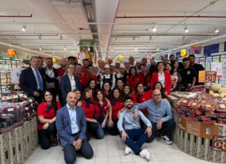 Sviluppo rete in Area 3 dal 15 al 22 maggio 2026