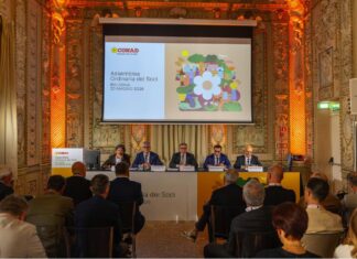 Conad: mdd e specializzazione spingono il Consorzio