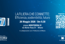 La filiera che connette: efficienza, sostenibilità, futuro