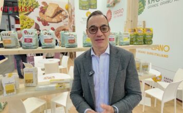 Sgambaro punta sui grani antichi e accelera sull’export #tuttofood26