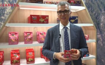 Loacker punta sui wafer fragola e sullo snacking #tuttofood26