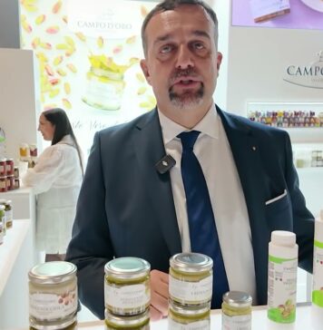 Campo D’Oro spinge sulle creme dolci squeeze #tuttofood26