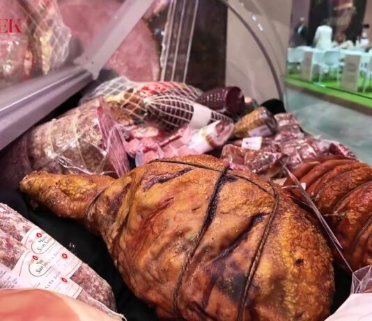 Salumeria di Monte San Savino lancia gli affettati caldi #tuttofood26
