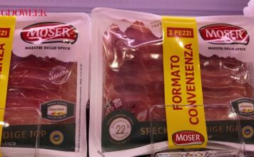 Moser accelera sui premium e sui ready to eat #tuttofood26