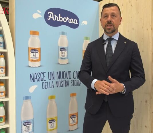 Arborea accelera nel retail: innovazione di formato e sviluppo dei brand Arborea e Girau #Tuttofood26