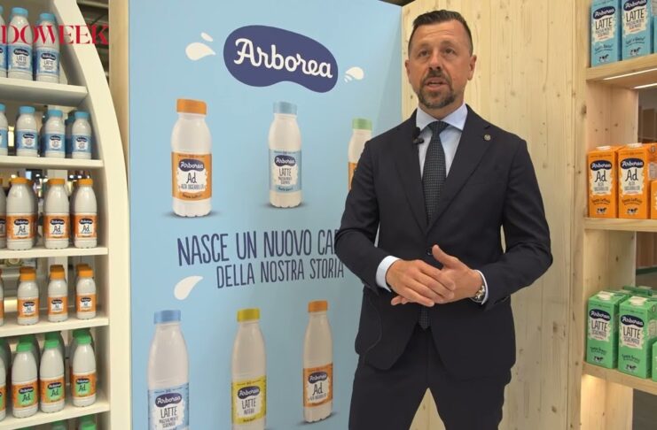 Arborea accelera nel retail: innovazione di formato e sviluppo dei brand Arborea e Girau #Tuttofood26